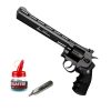 ΑΕΡΟΒΟΛΟ ASG Dan Wesson 8” Revolver 4.5mm Black