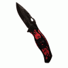 Σουγιάς Dark Side Blades A024 Red