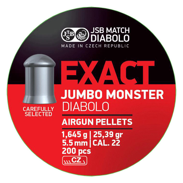 Πρώτη Εικόνα https://vasilikos-import.gr/wp-content/uploads/2020/12/-JSB-EXACT-JUMBO-5.52mm-200-MONSTER-1.645gr-25.4grains-.jpg