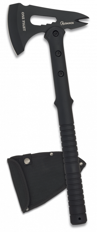 Κύρια Εικόνα https://vasilikos-import.gr/wp-content/uploads/2021/01/TSEKOYRI-ALBAINOX-Tactical-axe-ONE-FIGHT-32144.png