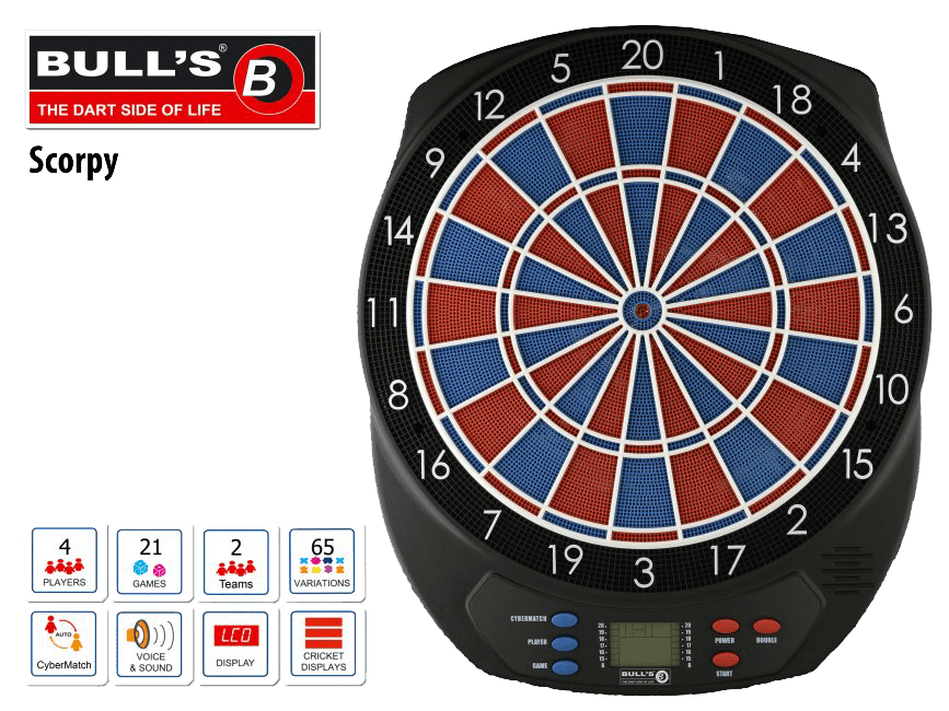 Πρώτη Εικόνα https://vasilikos-import.gr/wp-content/uploads/2021/12/STOXOS-DART-BULL8217S-Scorpy-Elektronic-Dartboard-1.png