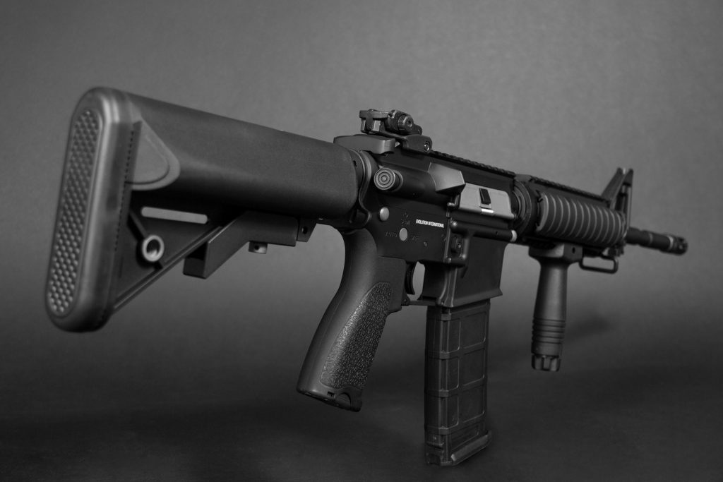 ΟΠΛΟ SOFT EVOLUTION RECON SOPMOD ETS_ – S-S.gr | Savvas Survivor