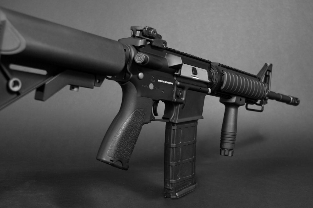 ΟΠΛΟ SOFT EVOLUTION RECON SOPMOD ETS_ – S-S.gr | Savvas Survivor